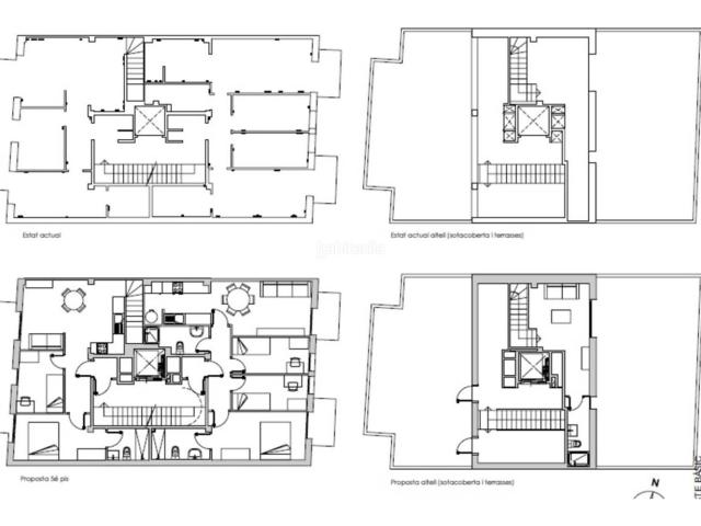 Dúplex en venta en Salt, Girona