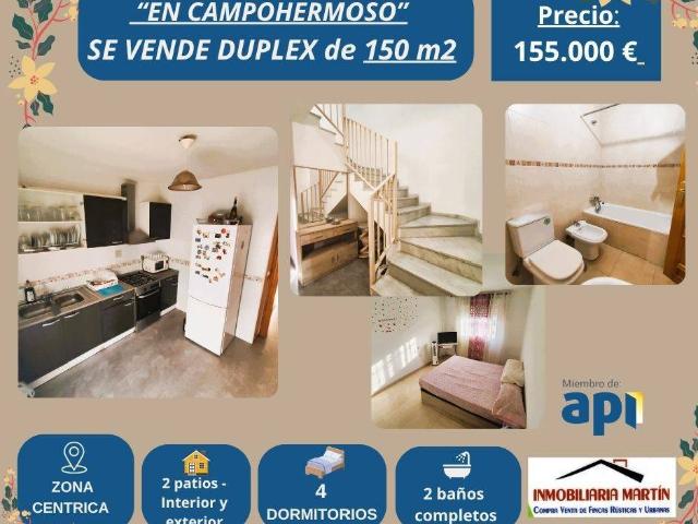 Dúplex en venta en Níjar, Almería
