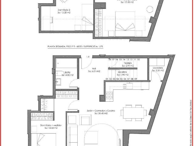 Dúplex en venta en Pinto, Parque Europa