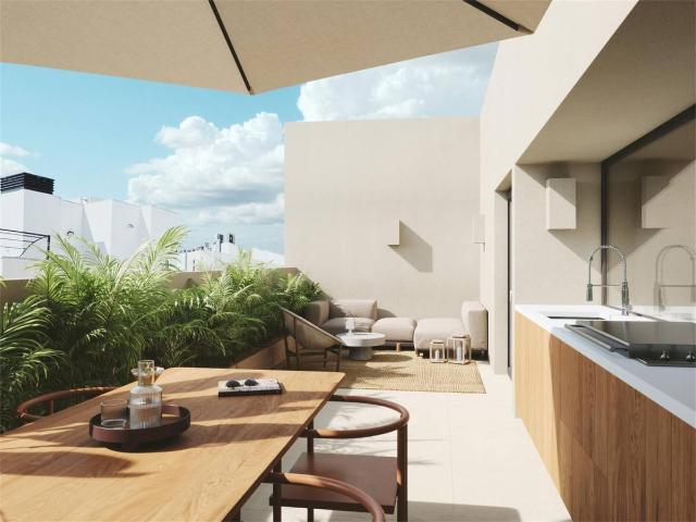 Dúplex en venta en Casco Antiguo, Sevilla