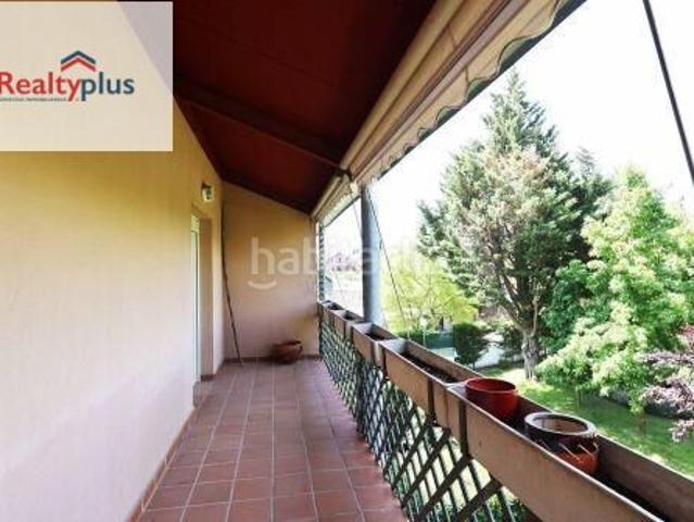 Dúplex en venta en San Lorenzo De El Escorial, Madrid