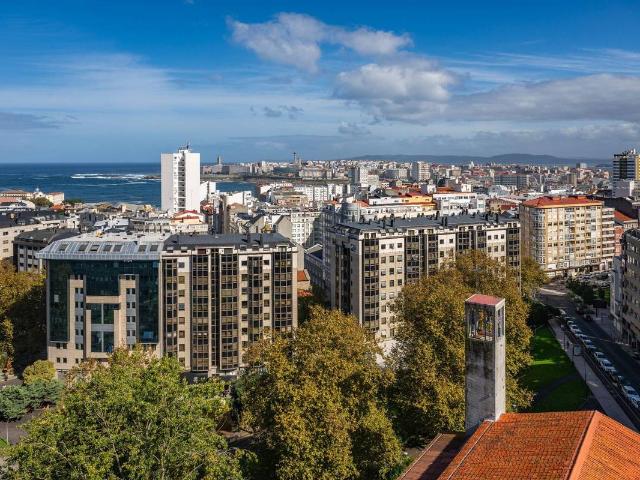 Dúplex en venta en Cidade Vella, A Coruña