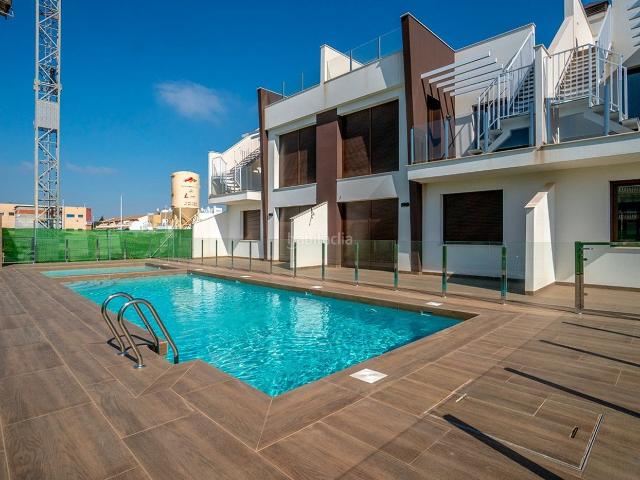 Dúplex en venta en San Pedro del Pinatar, Campo de Cartagena y Mar Menor