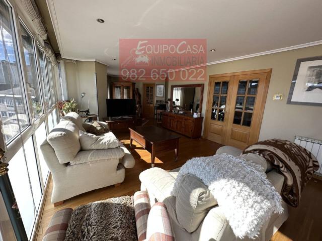 Dúplex en venta en San Roque, Lugo
