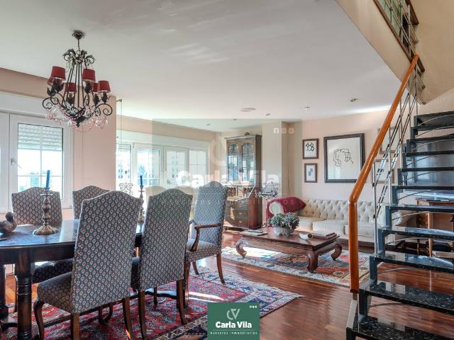 Dúplex en venta en Casco Vello, Lugo