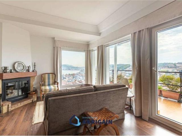 Dúplex en venta en Mendebaldea, Donostia-san Sebastián