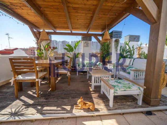 Dúplex en venta en San Vicente Del Raspeig