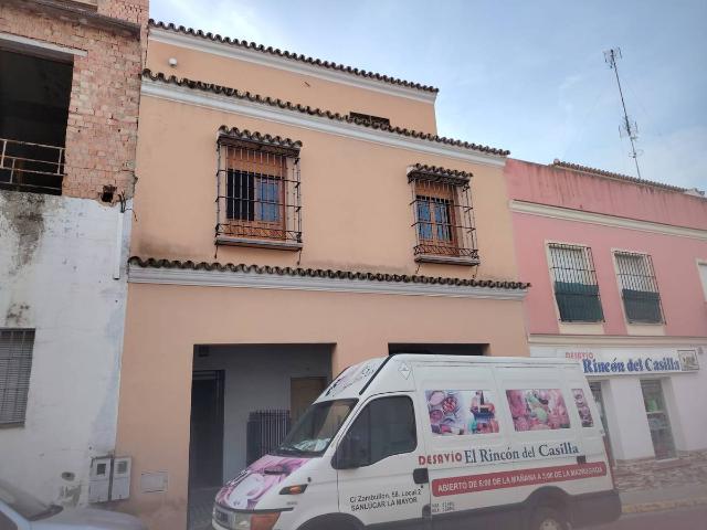 Dúplex en venta en Sanlúcar La Mayor, Torrequesada-Camino de Umbrete