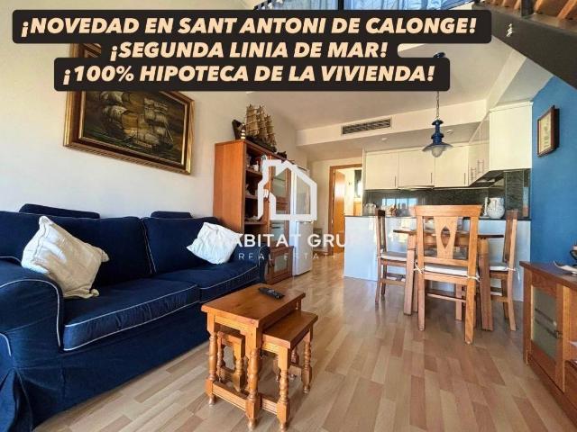 Dúplex en venta en Calonge i Sant Antoni, Baix Empordà