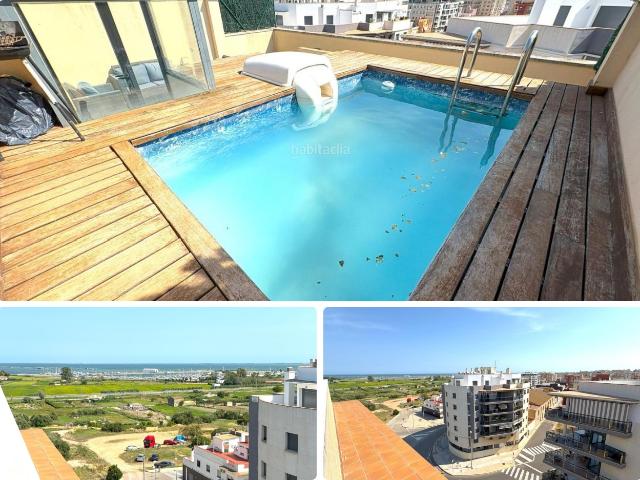 Dúplex en venta en Sant Carles De La Ràpita, Tarragona