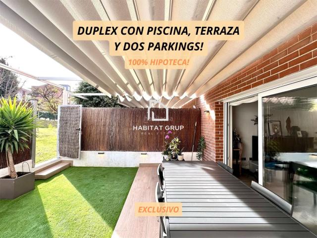 Dúplex en venta en Mas Lluí, Baix Llobregat