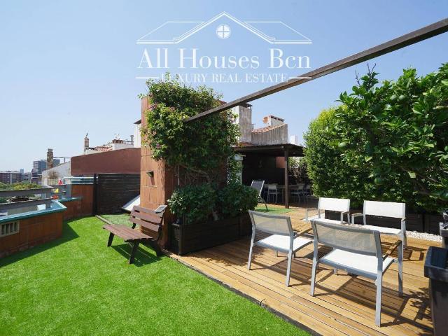 Dúplex en venta en Eixample, Barcelonès