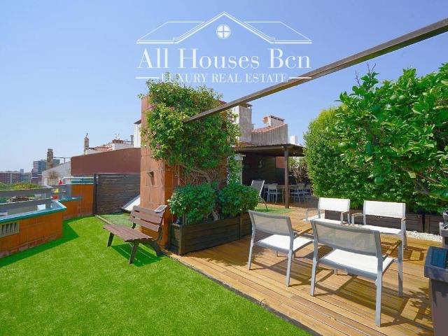 Dúplex en venta en la Dreta de l'Eixample, Barcelona