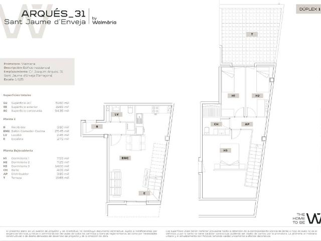 Dúplex en venta en Montsià, Catalunya