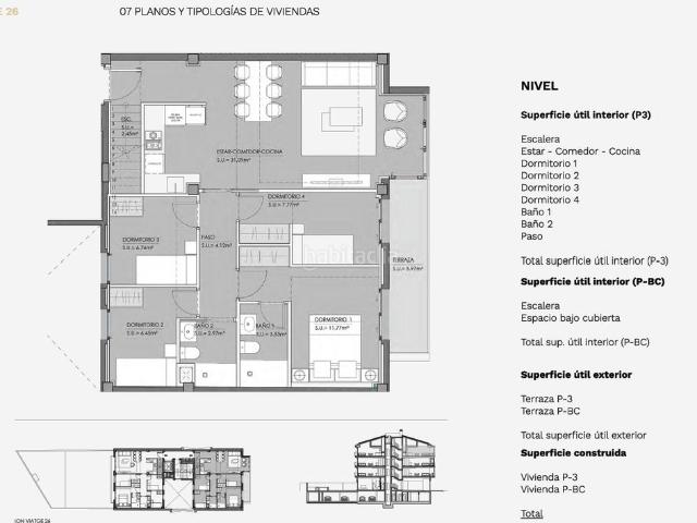 Dúplex en venta en Centre, Baix Llobregat
