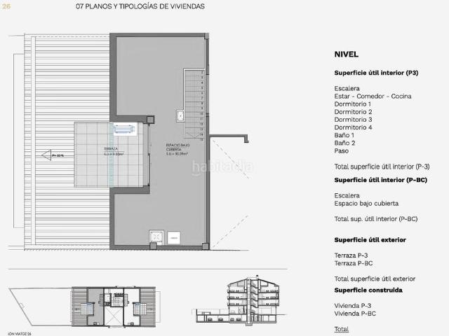 Dúplex en venta en Centre, Baix Llobregat