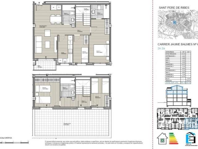 Dúplex en venta en Garraf, Catalunya