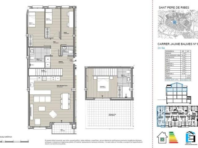 Dúplex en venta en Garraf, Catalunya