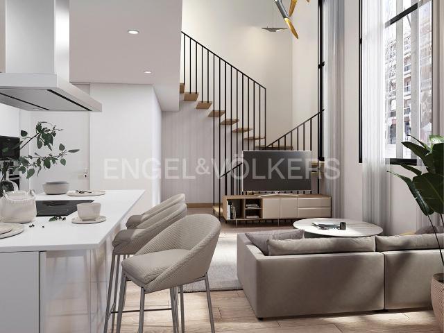 Dúplex en venta en Districte I, Barcelonès