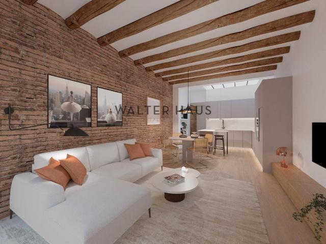 Dúplex en venta en Barcelona, la Dreta de l'Eixample