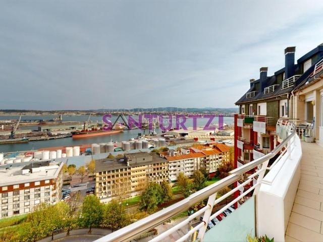 Dúplex en venta en Kabiezes, Santurtzi