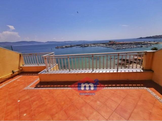 Dúplex en venta en Padriñán, O Salnés