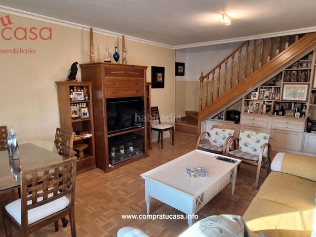 Dúplex en venta en San Lorenzo, Segovia