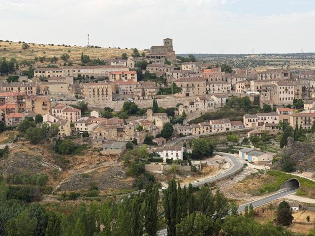 Dúplex en venta en Sepúlveda, Castilla y León