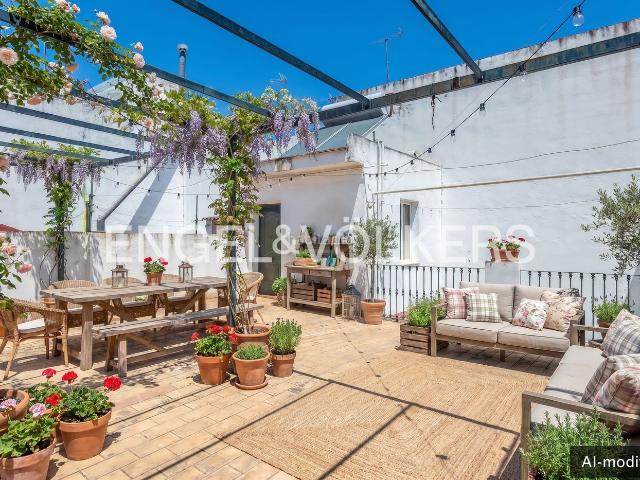 Dúplex en venta en Casco Antiguo, Sevilla