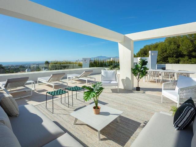 Dúplex en venta en Centro, Costa del Sol Occidental