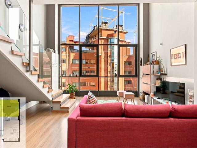 Dúplex en venta en Centro, Madrid