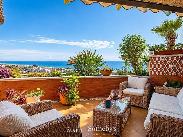 Dúplex en venta en el Passeig Marítim, Sitges