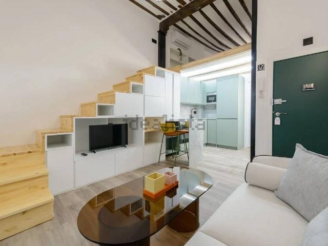 Dúplex en venta en Madrid, Cortes
