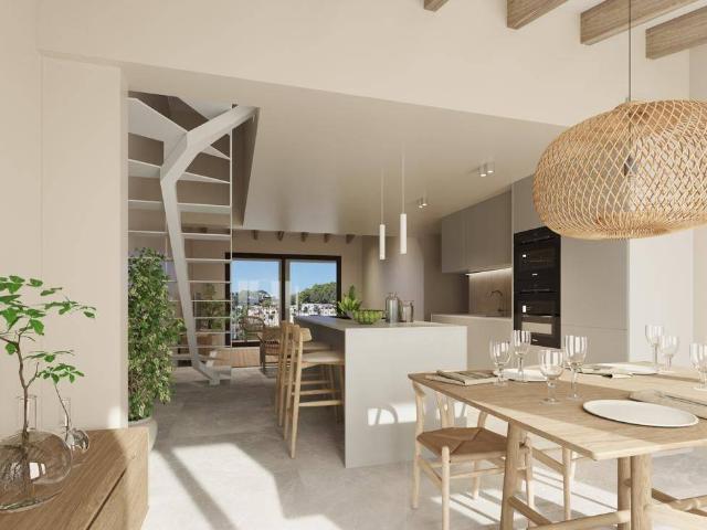 Dúplex en venta en l'Horta, Serra de Tramuntana