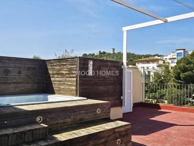 Ático en venta en Canamunt, Palma