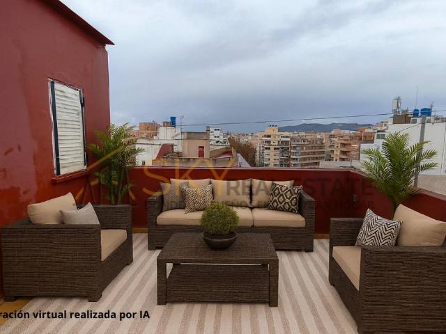 Dúplex en venta en Canamunt, Palma