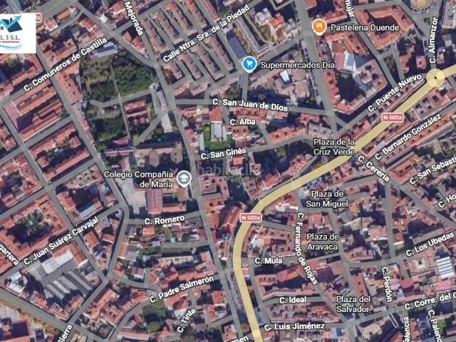 Dúplex en venta en San Jerónimo, Talavera De La Reina