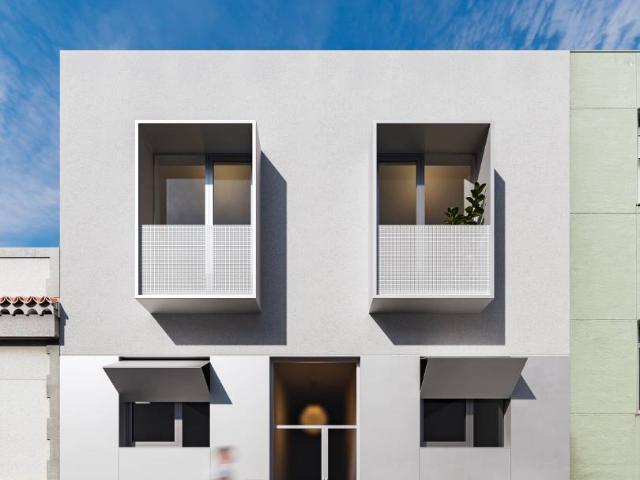 Dúplex en venta en Ciudad Jardín, Gran Canaria