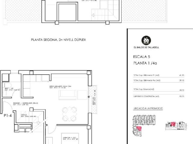 Dúplex en venta en Tàrrega, Lleida