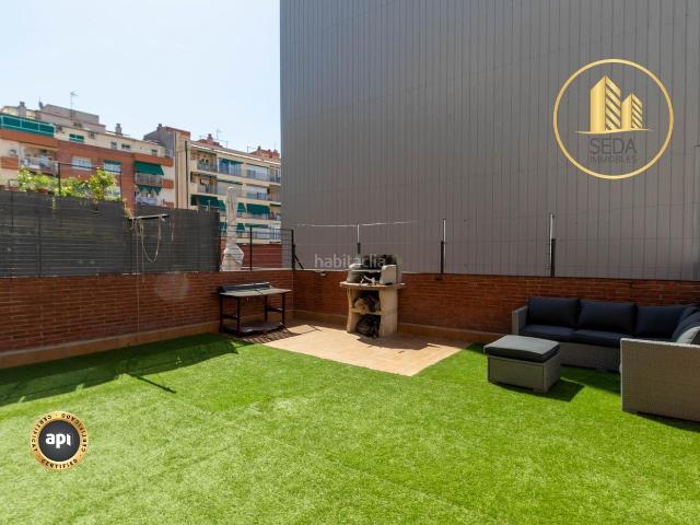 Dúplex en venta en Escola Industrial, Vallès Occidental