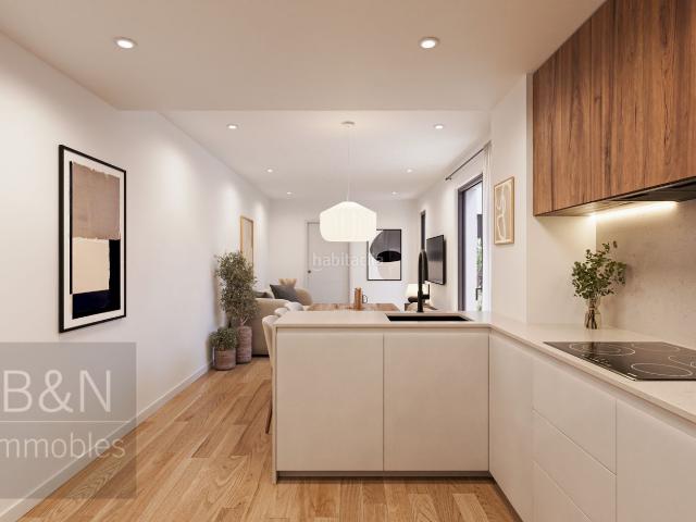 Dúplex en venta en Poble Nou, Vallès Occidental
