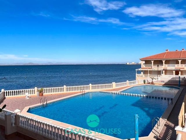 Dúplex en venta en La Manga Del Mar Menor, Los Nietos Viejos