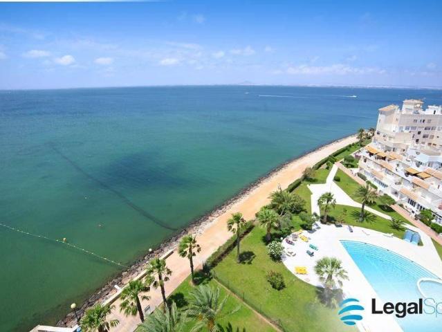 Dúplex en venta en La Manga Del Mar Menor, Los Nietos Viejos