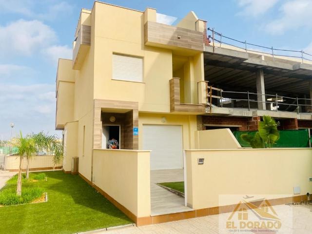 Dúplex en venta en La Manga Del Mar Menor, Los Nietos Viejos