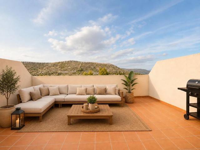 Dúplex en venta en Torás, Castelló / Castellón