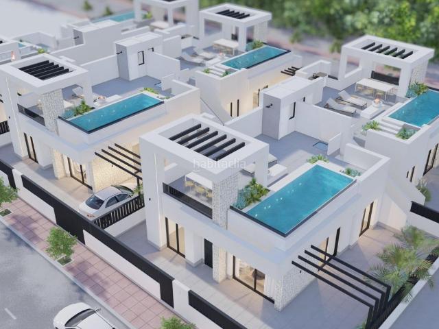 Dúplex en venta en Torre-Pacheco, Campo de Cartagena y Mar Menor