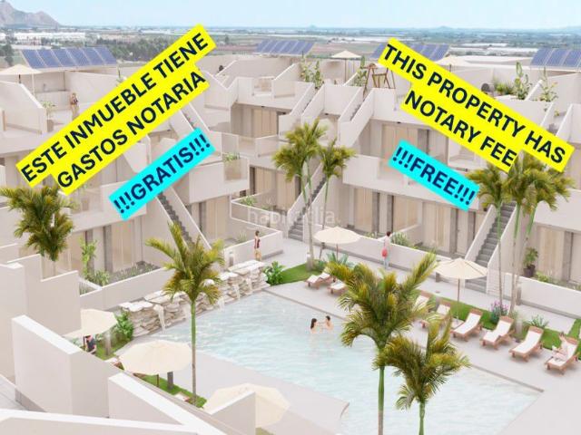 Dúplex en venta en Torre-Pacheco, Campo de Cartagena y Mar Menor