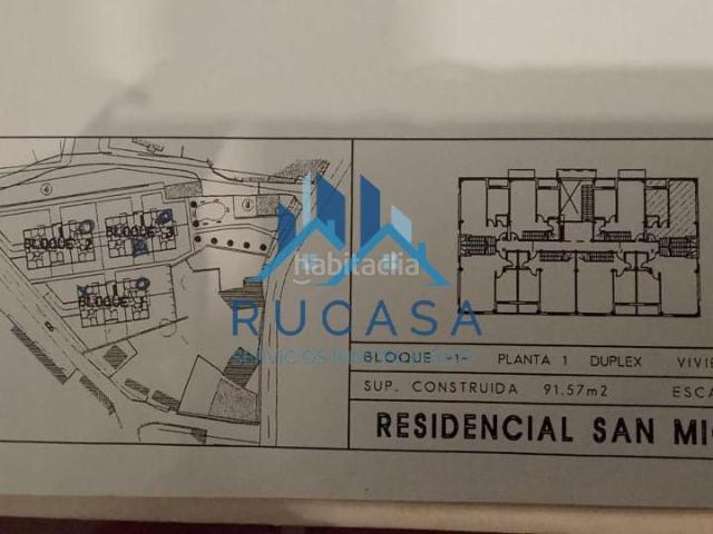 Dúplex en venta en Sierrapando, Torrelavega