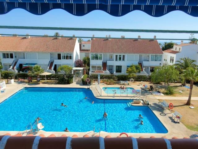 Dúplex en venta en Castillo Bajo-Conejito, La Axarquía
