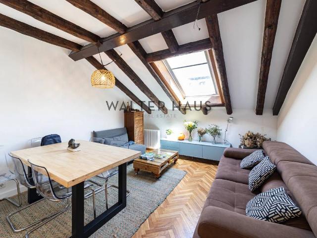 Dúplex en venta en Madrid